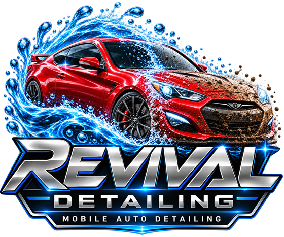 Revival Detailing — back to top